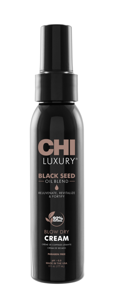 CHI Luxury Black Seed Oil Blow Dry cream 177ml
